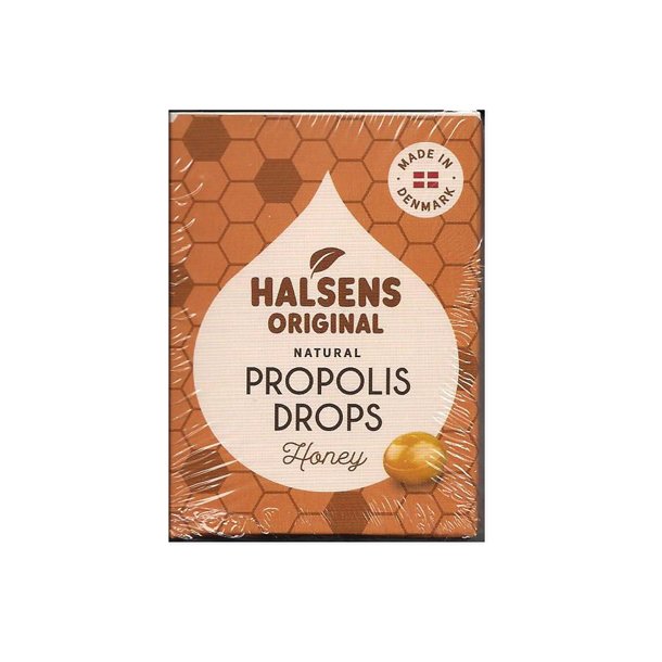 Natural Propolis Drops Honey