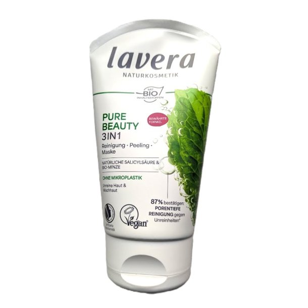 Pure Beauty 3 i 1 Lavera - Vegan
