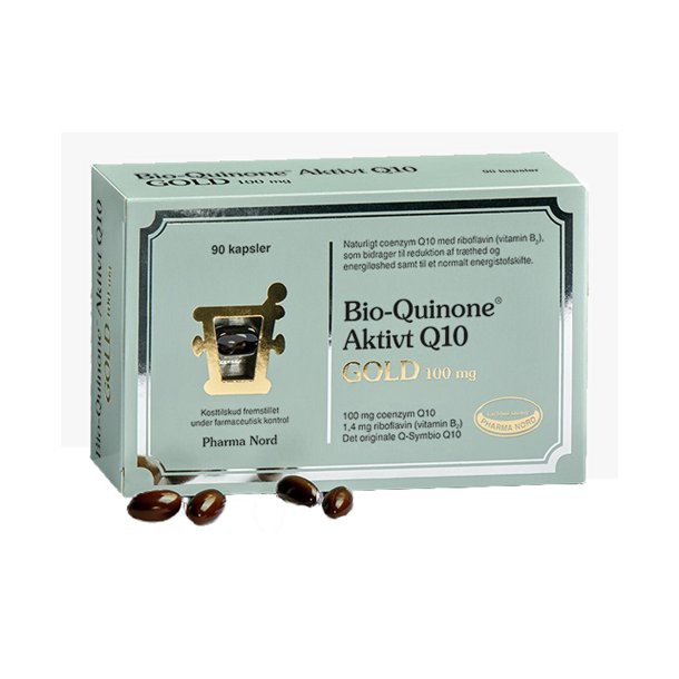 Bio-Quinone Q10 Gold 100mg