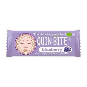 Quin Bite Blbr bar  Vegan