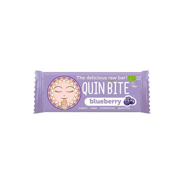 Quin Bite Blbr bar  Vegan