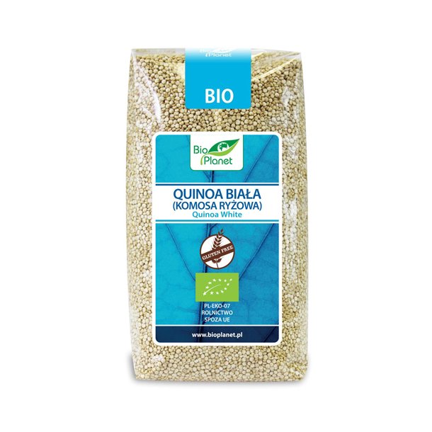 Quinoa hel kologisk 500 g