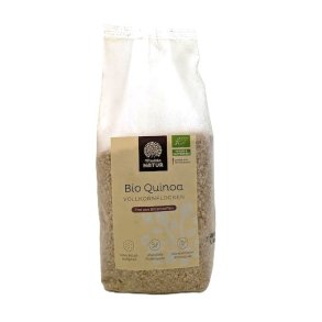 Quinoaflager fuldkorns �kologisk 300 g - Mudda Natur GmbH