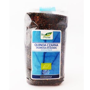Quinoa sort kologisk - Bio Planet