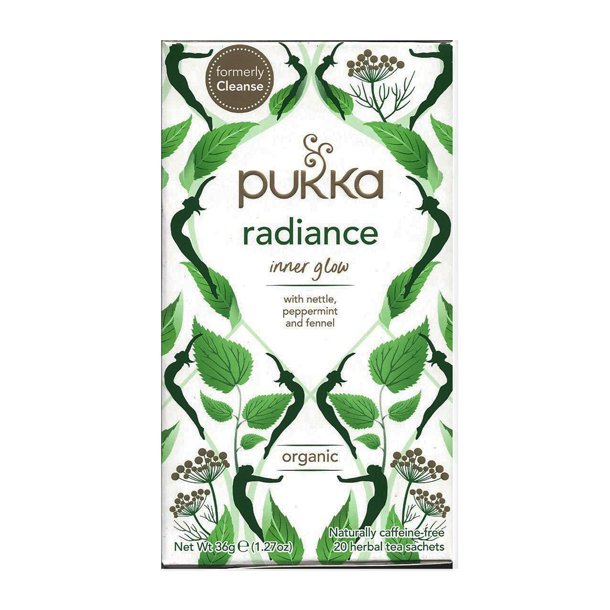 Radiance te  Pukka