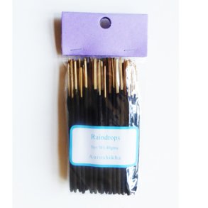 Mini rgelsespinde Raindrops