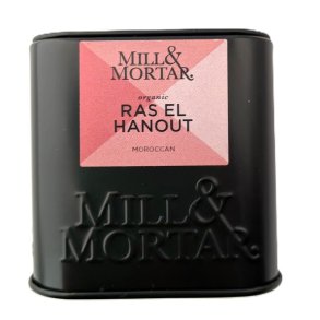 Ras�el�Hanout��kologisk krydderiblanding