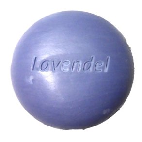 Walther Rau rund Lavendelsbe