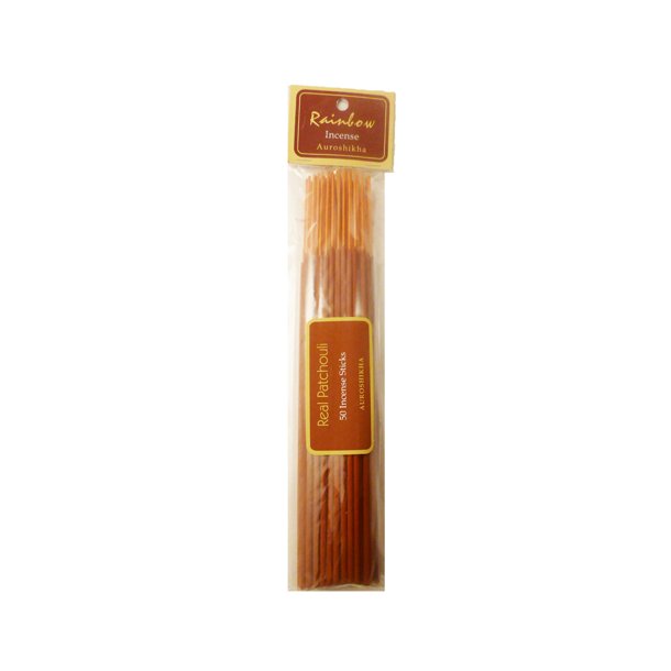 Rainbow rgelse Real Patchouli 50 sticks