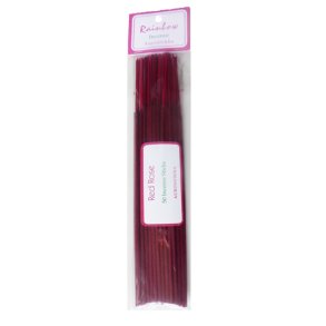 Rainbow rgelse Red Rose 50 sticks
