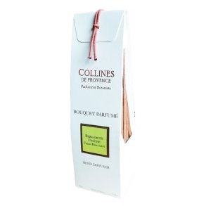 Reed diffuser Fresh Bergamo