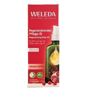 Body Oil Granat�ble Regenerer - Weleda