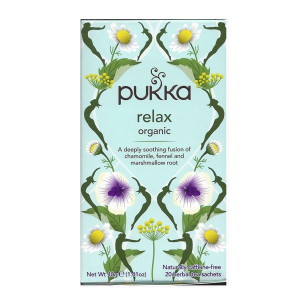 Relaxte(Vata)ؠPukka