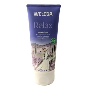 Relax shower cream Weleda