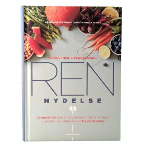 Ren nydelse.  Nyrevenlig hverdagsmad
