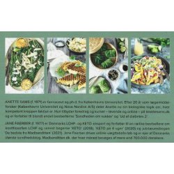 K�lhydrater  Alt, du skal vide om kulhydrater af Jane Faber