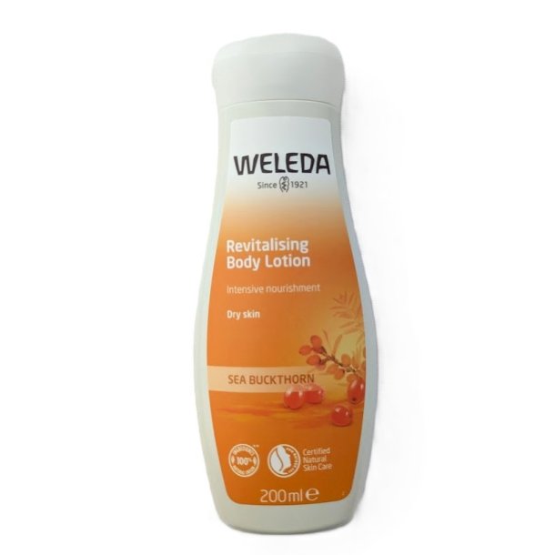Body Lotion Revitalising Sea Buckthorn
