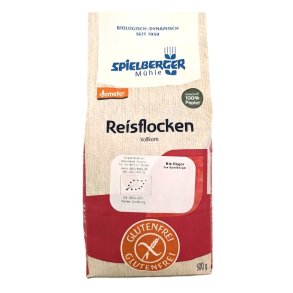 Risflager demeter �kologisk - Spielberger