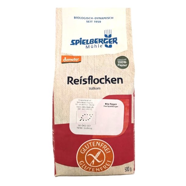 Risflager demeter �kologisk - Spielberger