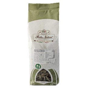 Rispasta med bambusblade kologisk