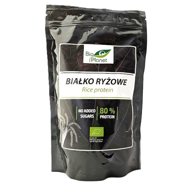 Risprotein �kologisk 500g - Bio Planet