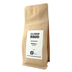 Rissur (t�rret), �kologisk Sams� Br�d