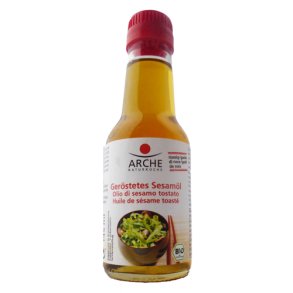 Sesamolie ristet kologisk Vegan - Arche