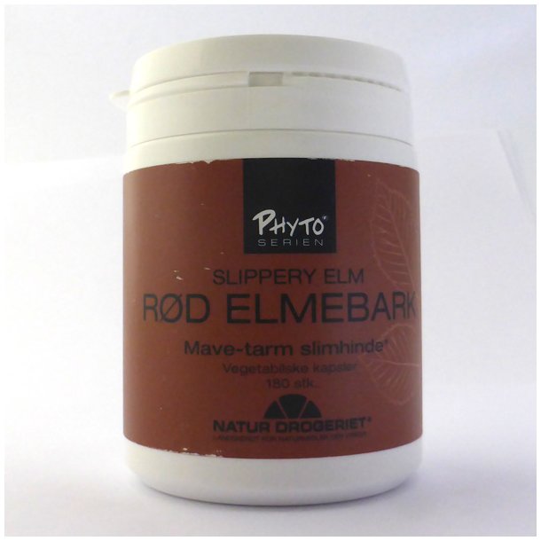 Rd elmebark Phyto serien