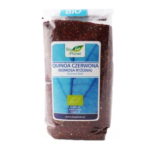 Rd quinoa kologisk - Bio Planet