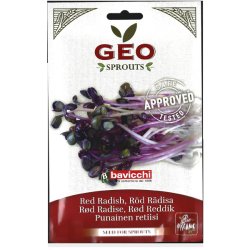 Radisefr rd til spiring 