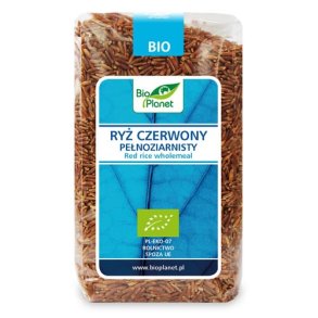 Rde ris, fuldkorns kologiske - Bio Planet