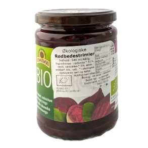 Rdbeder i strimler kologiske - KOWALEWSKI