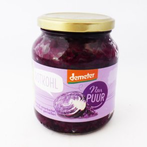 Rdkl Demeter & kologisk 350g