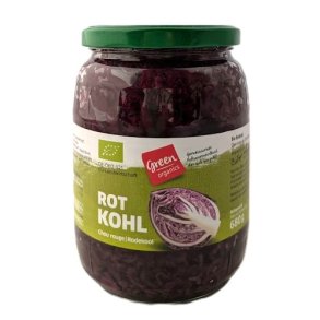 Rdkl kologisk - Greenorganics