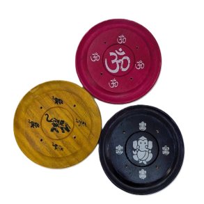 Runde rgelsesholdere i assorteret design