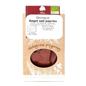 R�get paprika �kologisk - Dary Natury