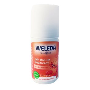 Weleda Roll-on Deodorant 24h Sea Buckthorn