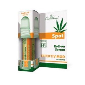 Pt udsolgt Spot Roll-on Serum mod uren hud