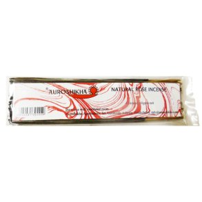 Natural Rose incense 50 g Aurochikha