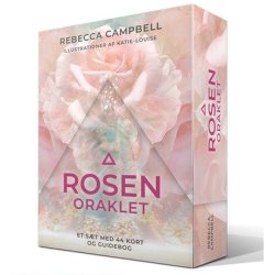 Rosen oraklet af Rebecca  Campbell