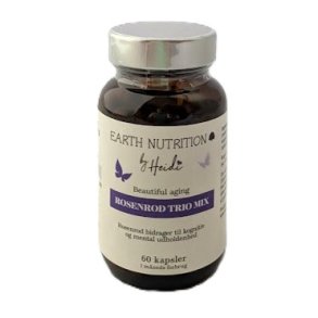 Rosenrod trio Mix   Heidi Natureteam