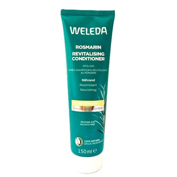 Rosmarin Revitalising Conditioner - Weleda