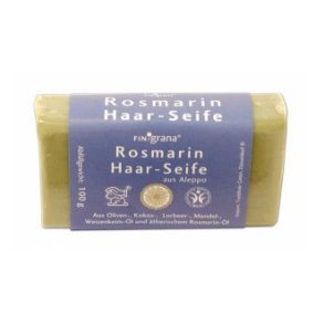 Aleppo hrsbe med Rosmarinolie