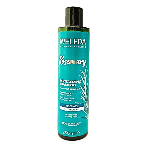 Rosmarin Revitalising Shampoo  - Weleda