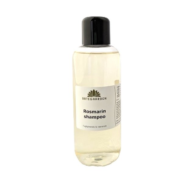 Rosmarinshampoo - Urteg�rden