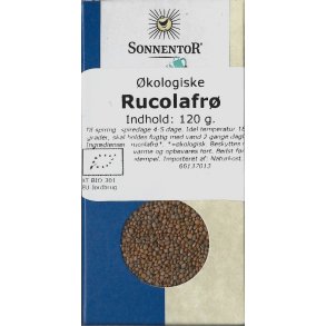Rucolafr� til spiring:Rucolafr� �kologisk (Sonnentor)