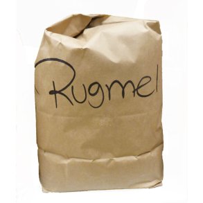 Rugmel kologisk