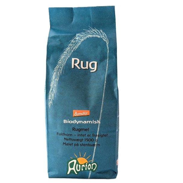 Rugmel Demeter