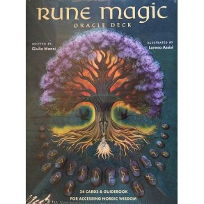 Rune Magic Oracle