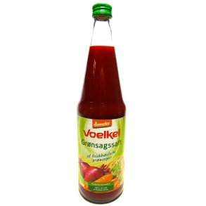 Grntsagssaft demeter Voelkel, ink.pant
